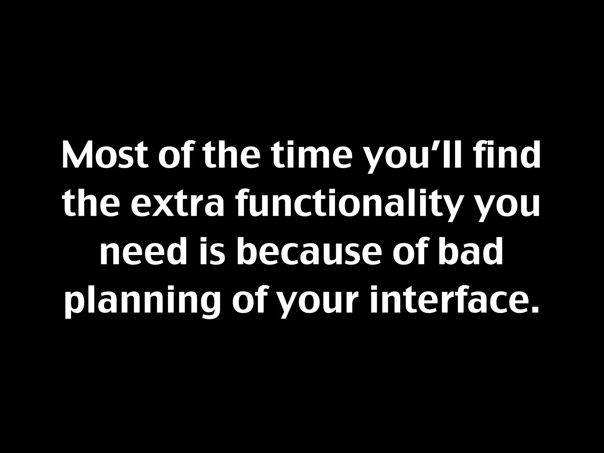 Javascript Best Practices