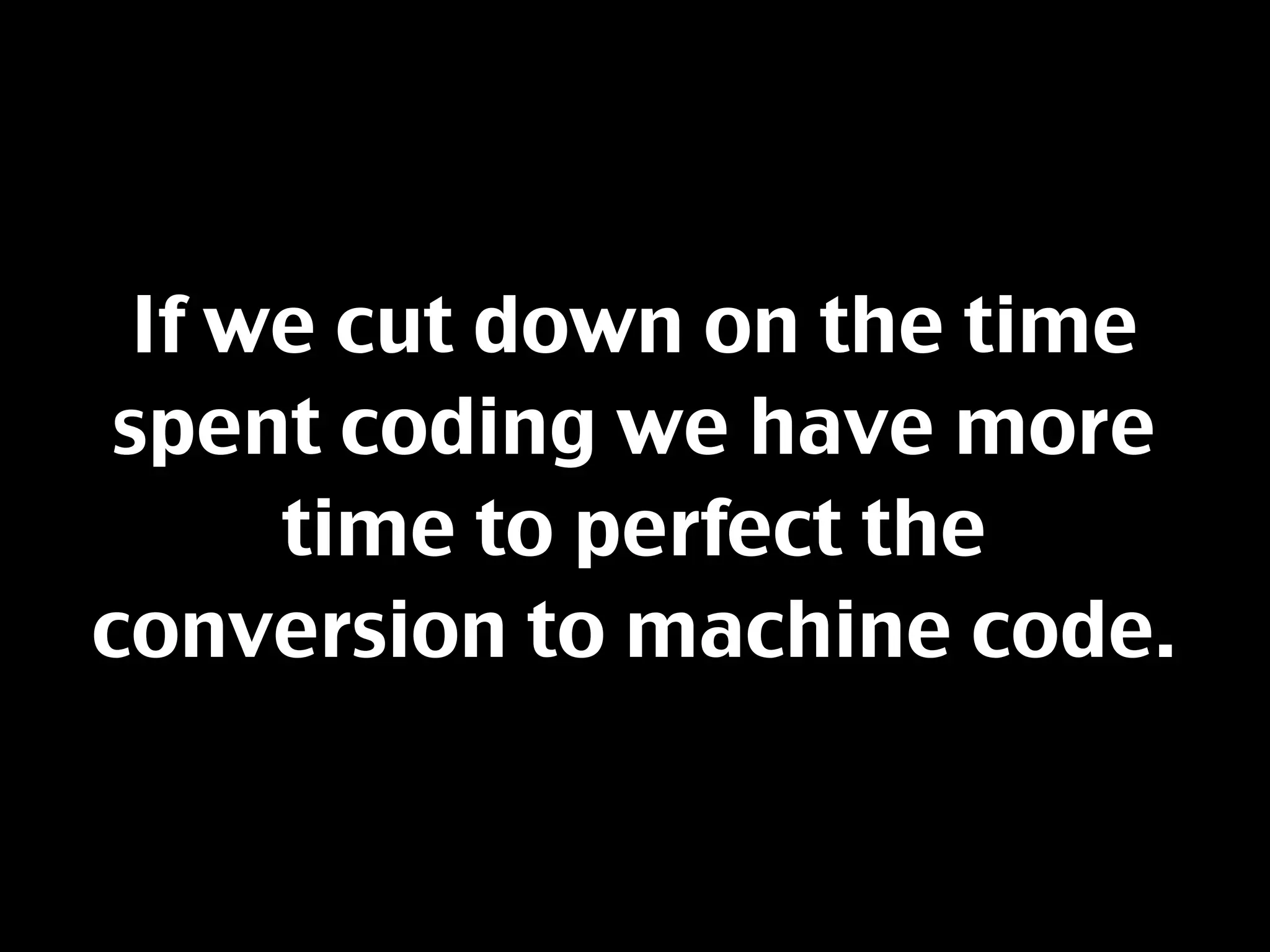 Javascript Best Practices
