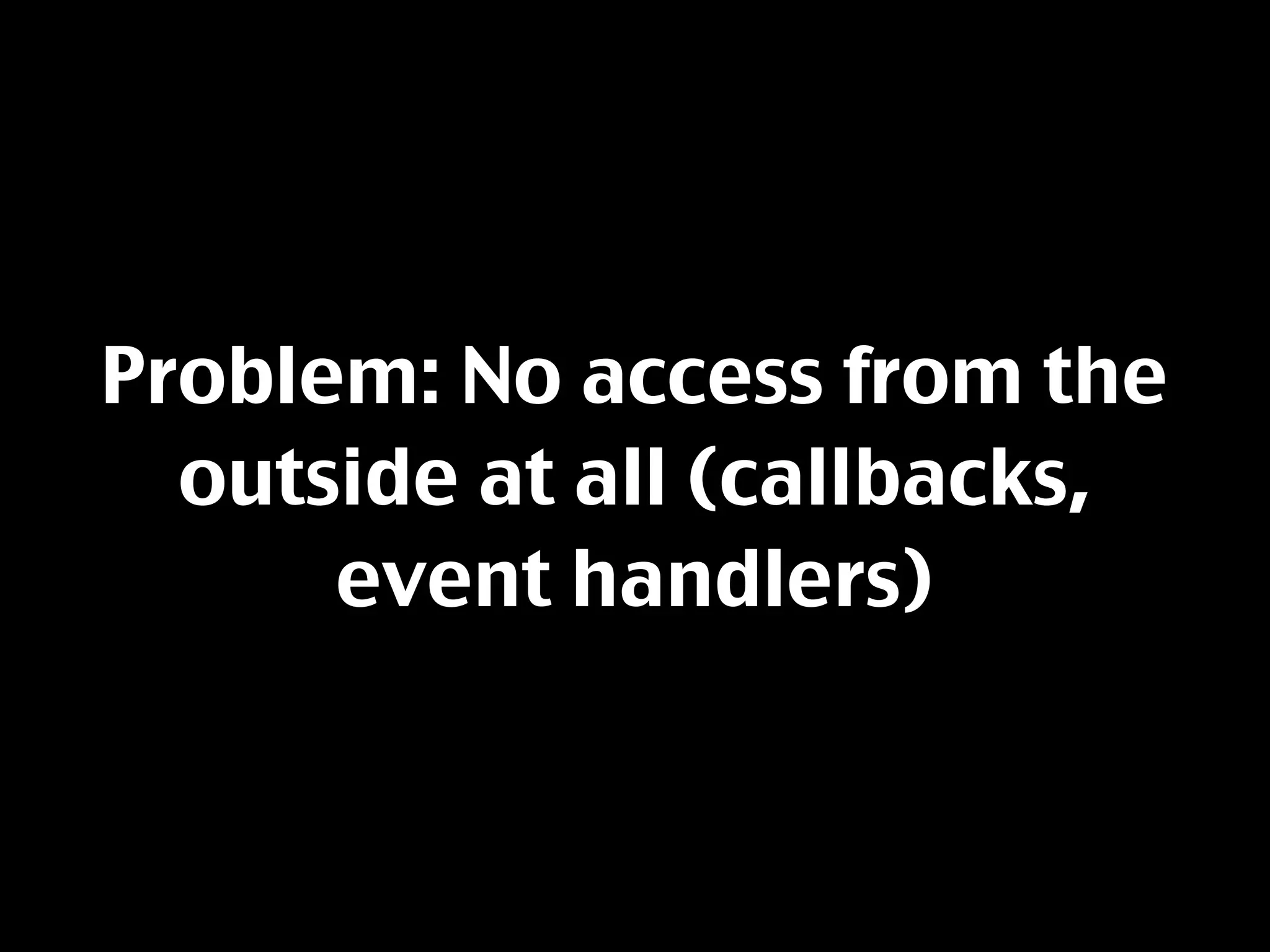 Javascript Best Practices