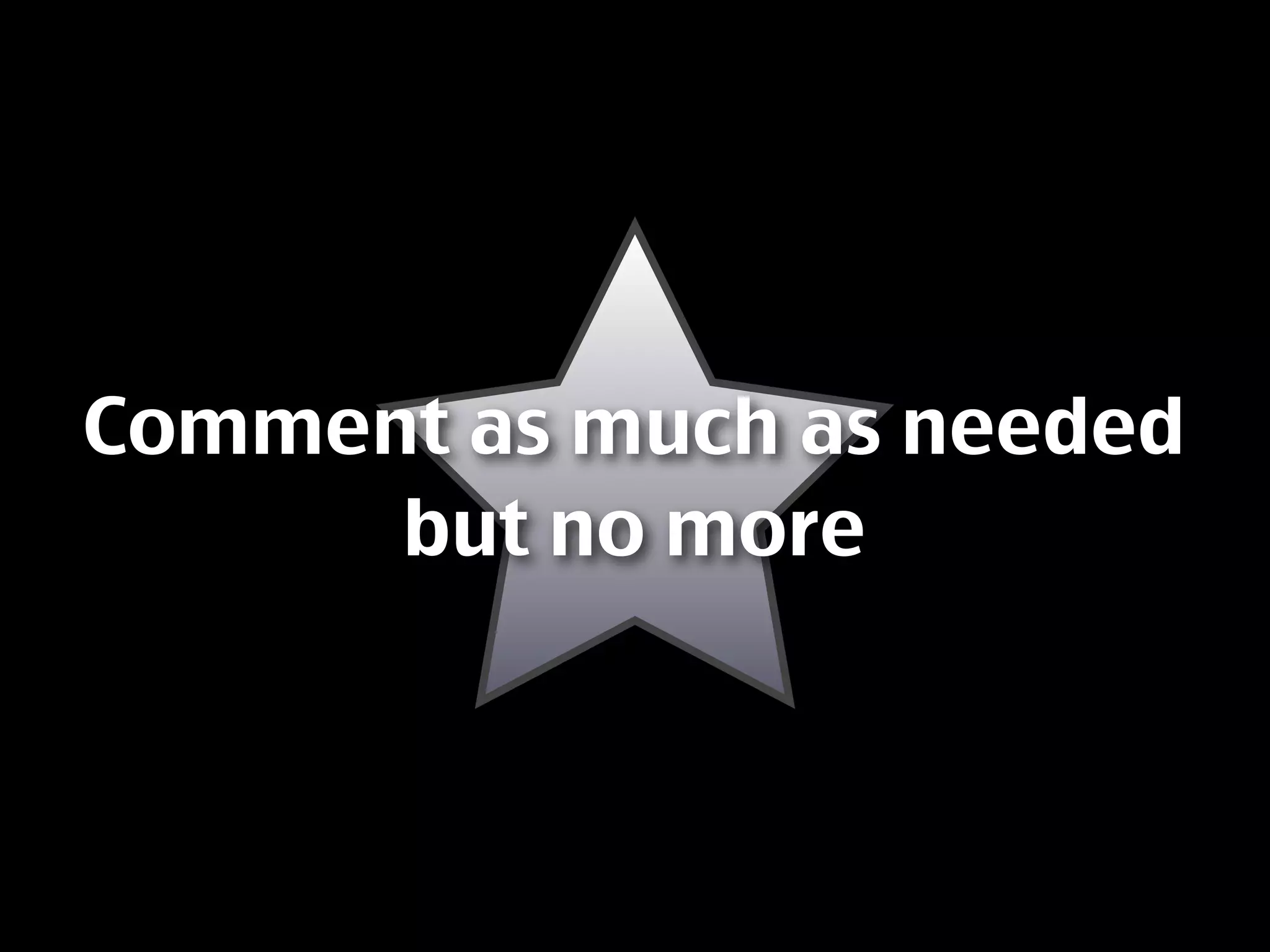 Javascript Best Practices