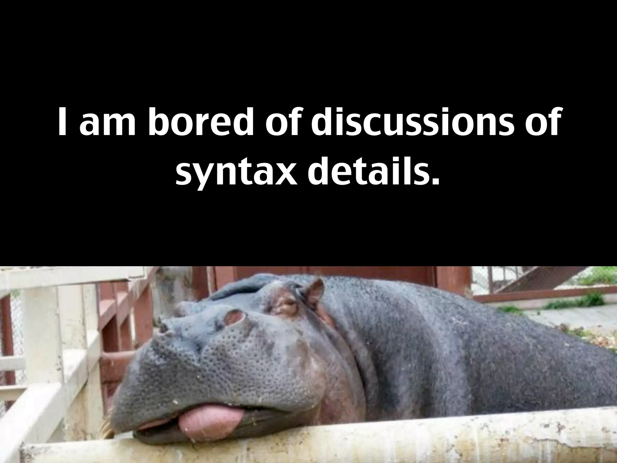 Javascript Best Practices