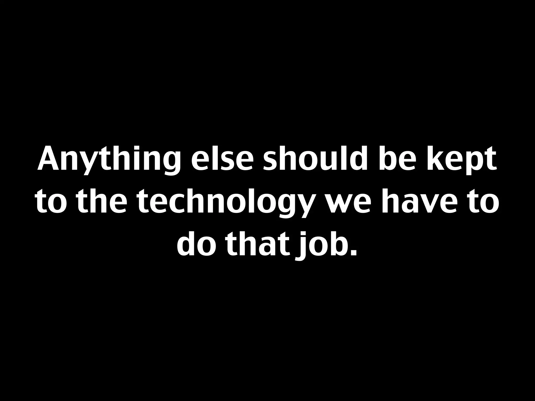 Javascript Best Practices