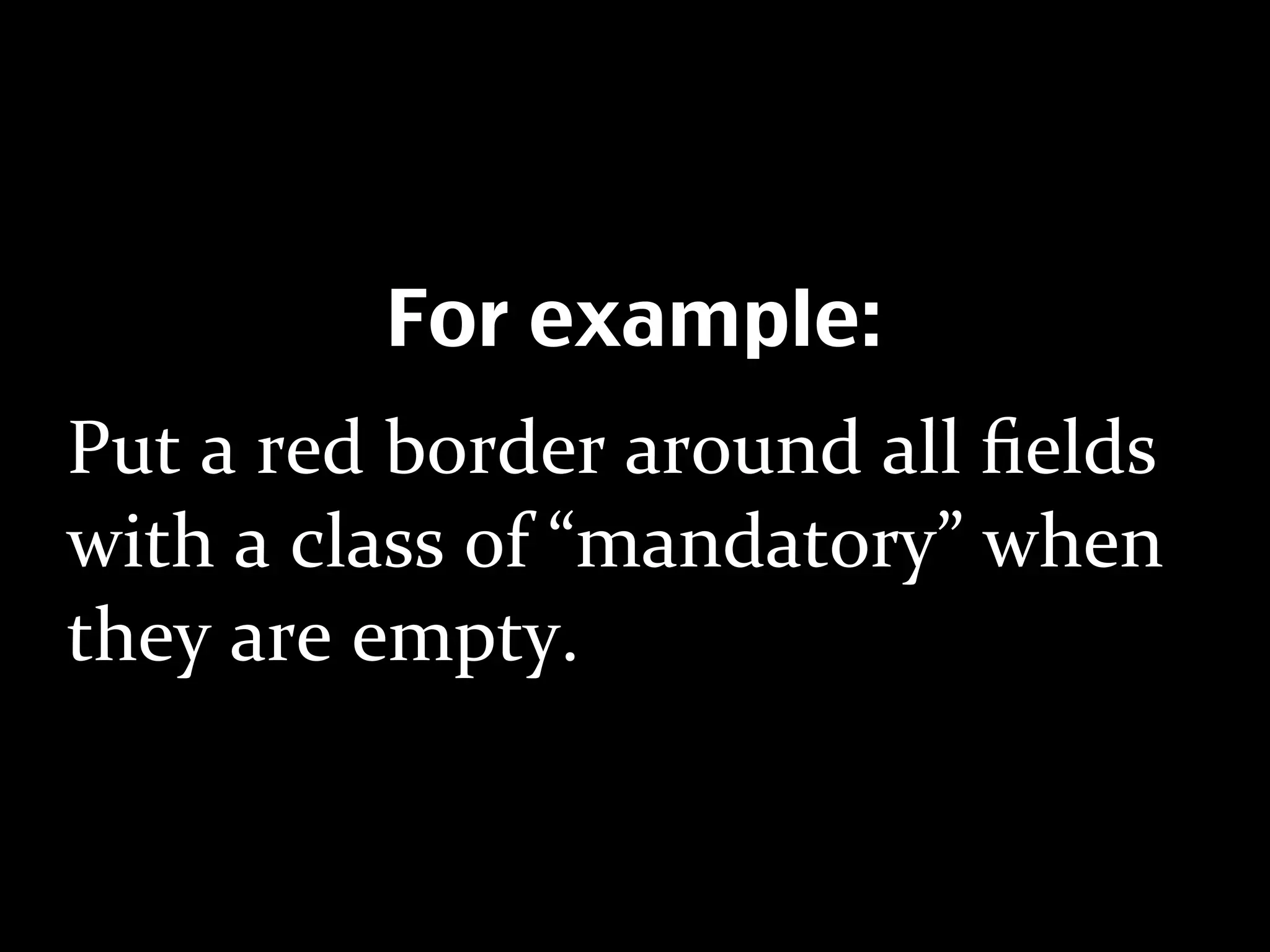 Javascript Best Practices
