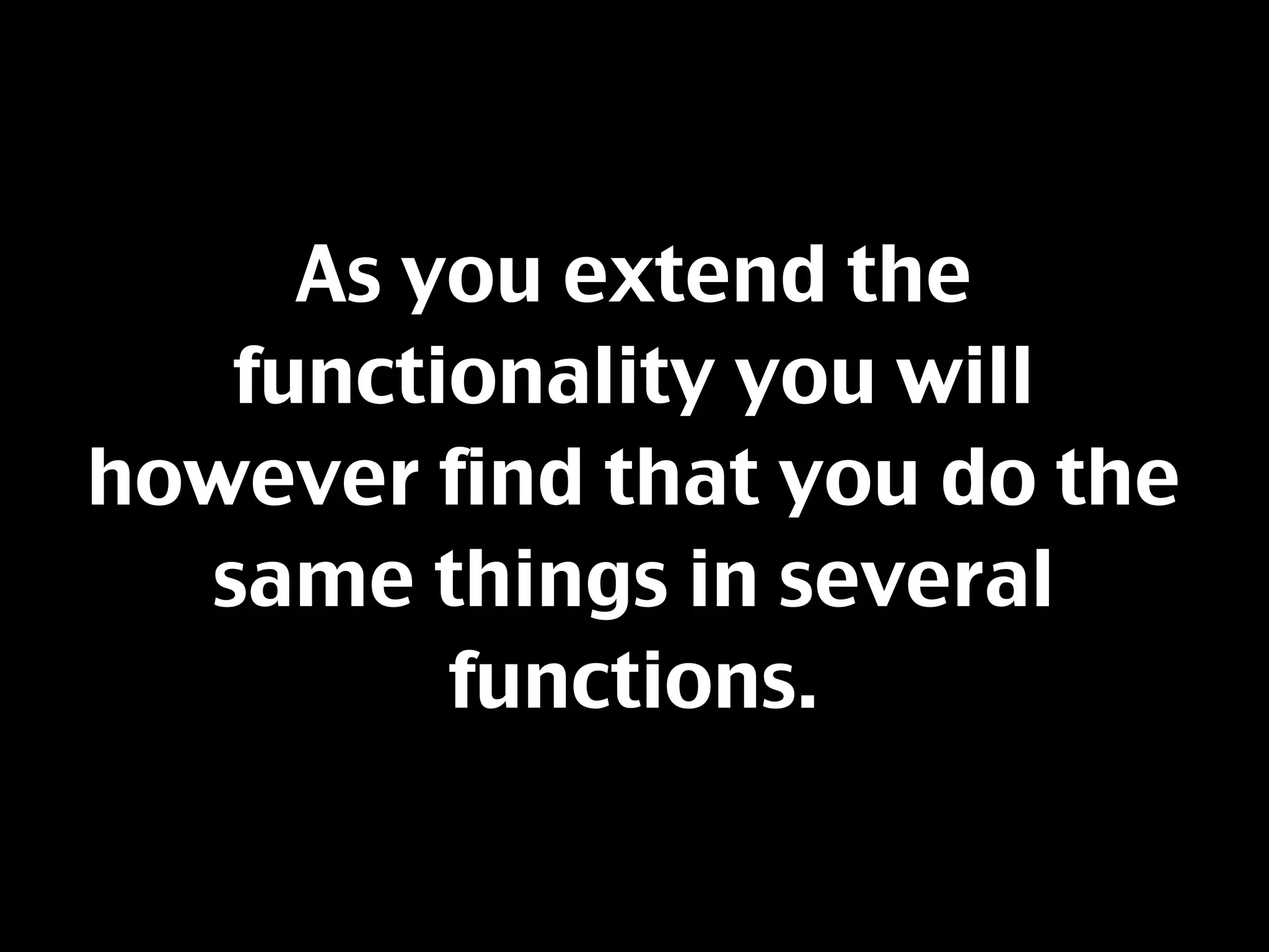 Javascript Best Practices