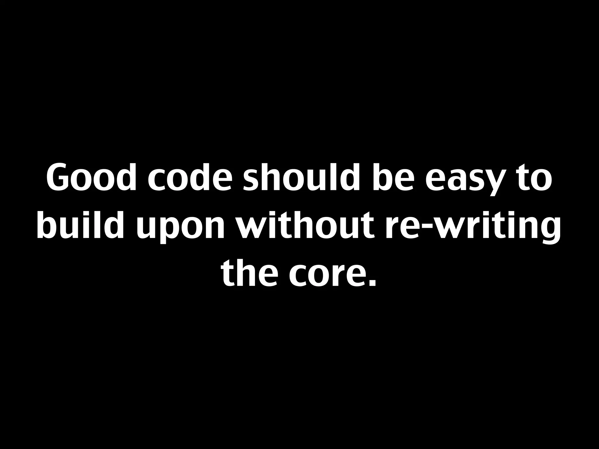 Javascript Best Practices