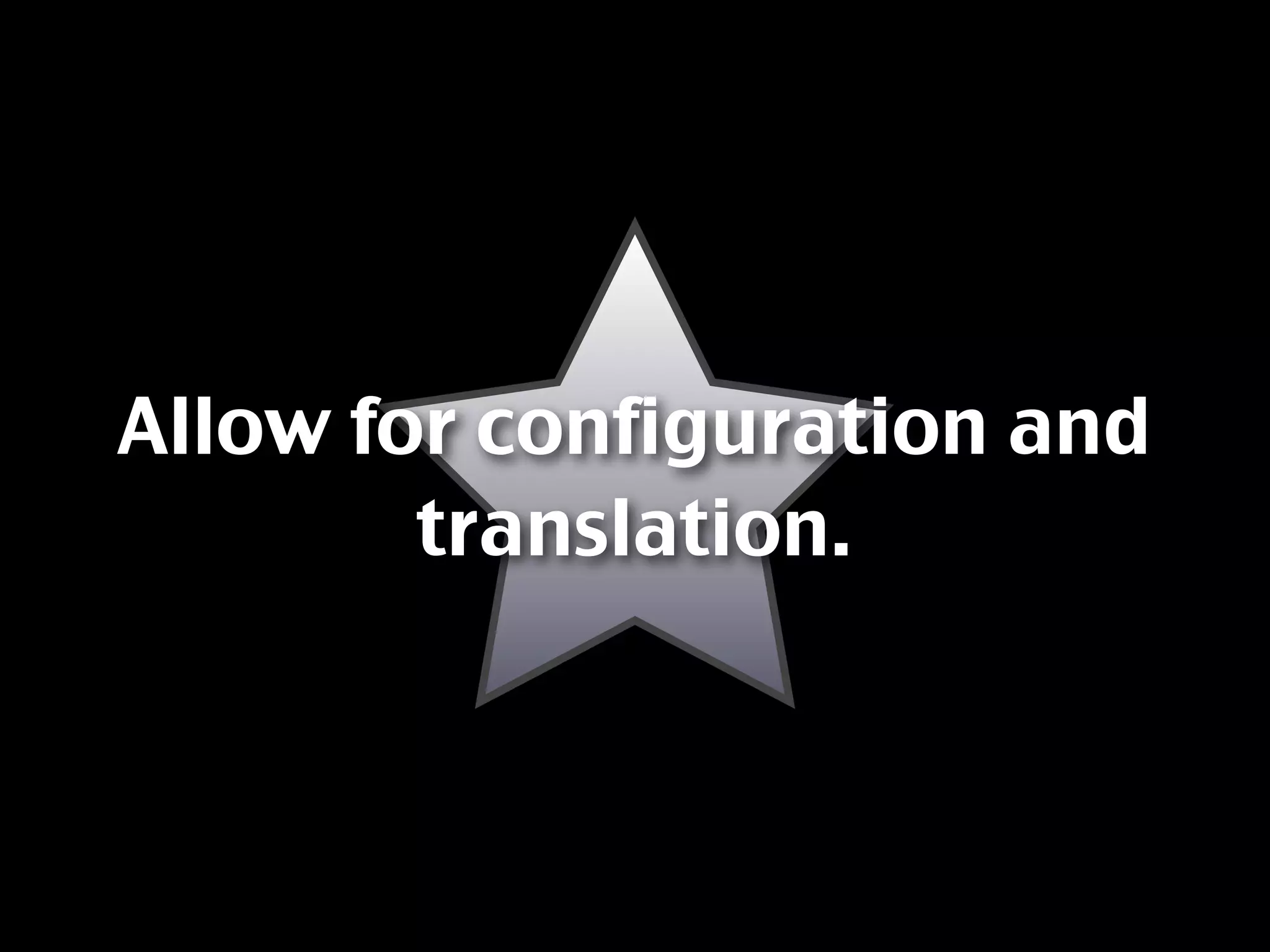 Javascript Best Practices