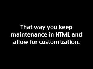 Javascript Best Practices