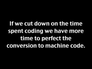 Javascript Best Practices