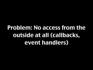 Javascript Best Practices