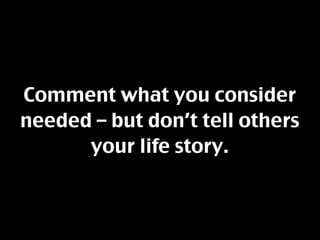 Javascript Best Practices