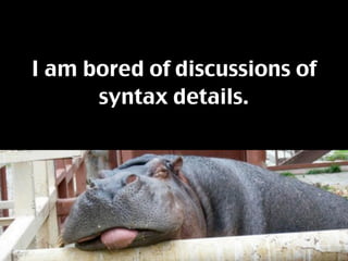 Javascript Best Practices