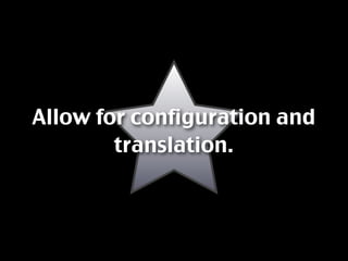 Javascript Best Practices