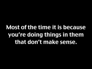 Javascript Best Practices