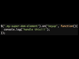 Java script callbacks in ruby
