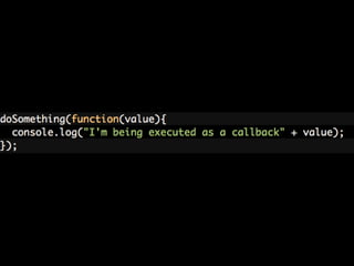 Java script callbacks in ruby
