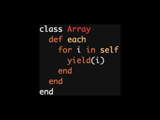 Java script callbacks in ruby