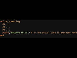 Java script callbacks in ruby