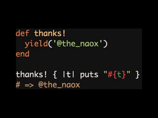 Java script callbacks in ruby
