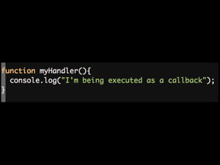 Java script callbacks in ruby