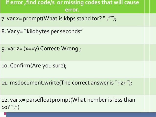 Javascript comparison and logical operators 2