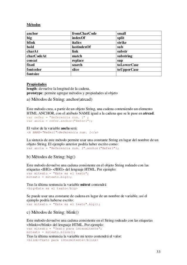 cadenas javascript substring javascript completo cadenas javascript substring javascript completo