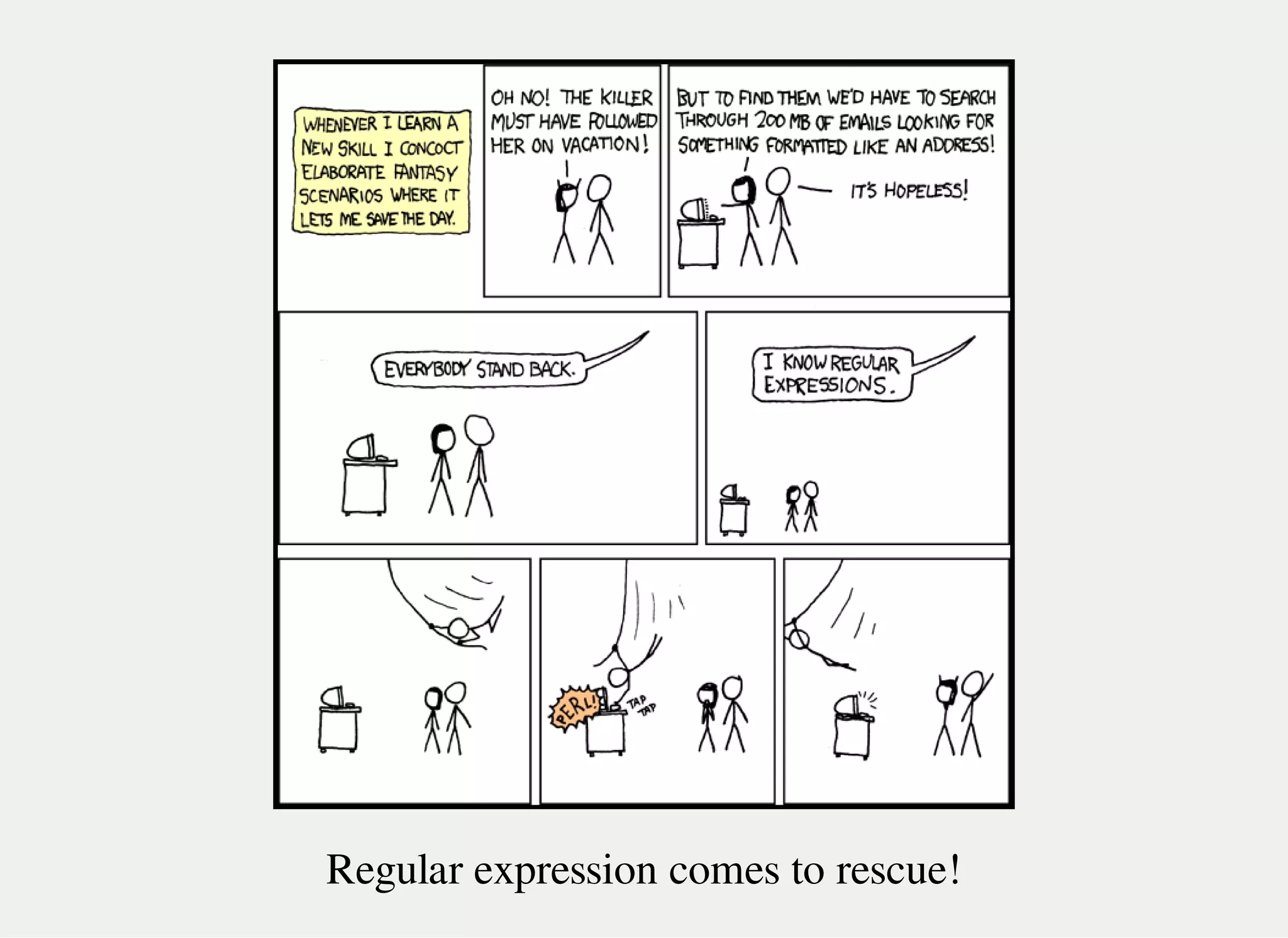 Regular expression comes to rescue!
 