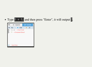 Type 㫠㫔㫚㫔㫠㫘 and then press "Enter", it will output 㫡.
 