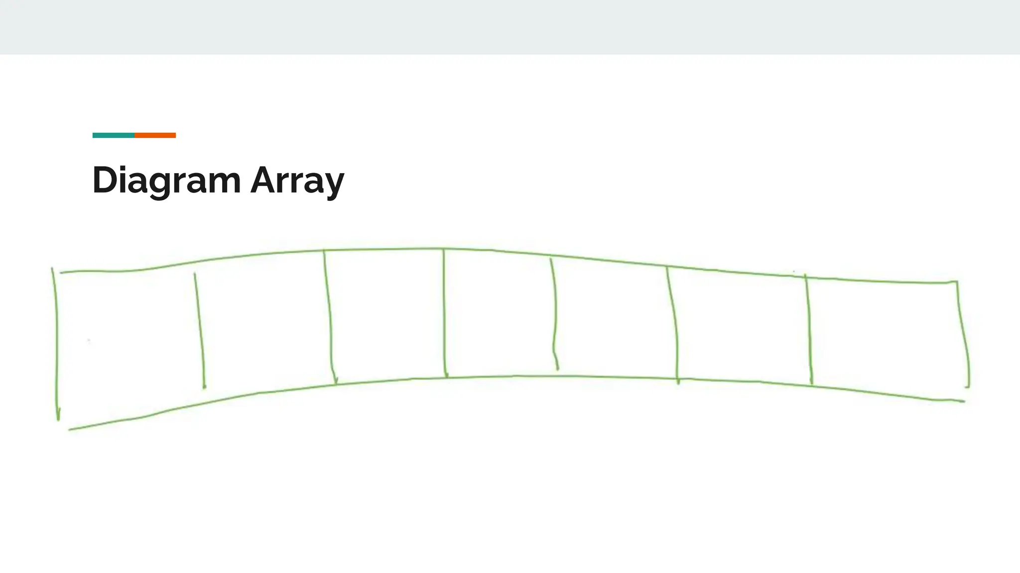 Diagram Array
 