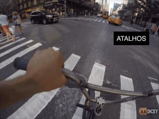ATALHOS
 