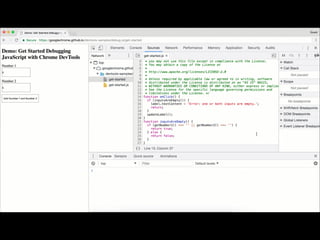 JavaScript das Ruas
