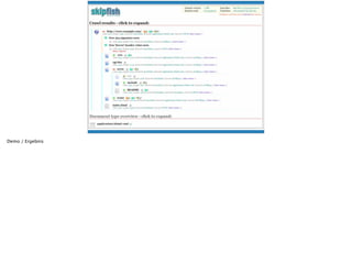 E
ErkundenDemo / Ergebnis
 