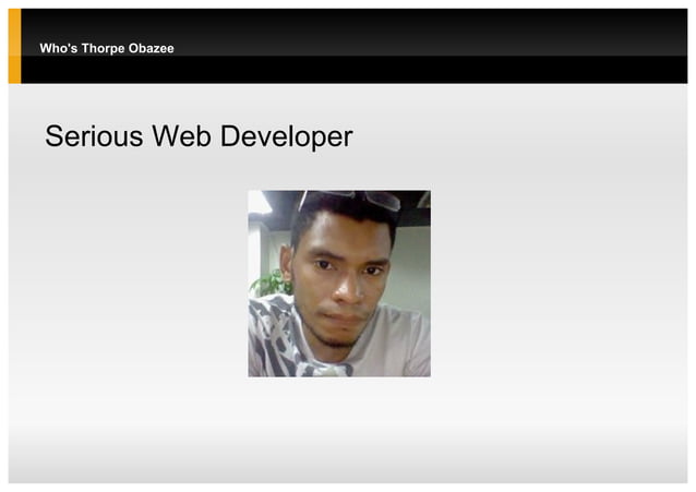 Javascript design patterns | PPT
