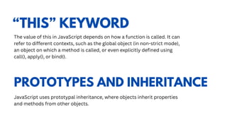 Exciting New JavaScript Concepts you Need to Know | PDF