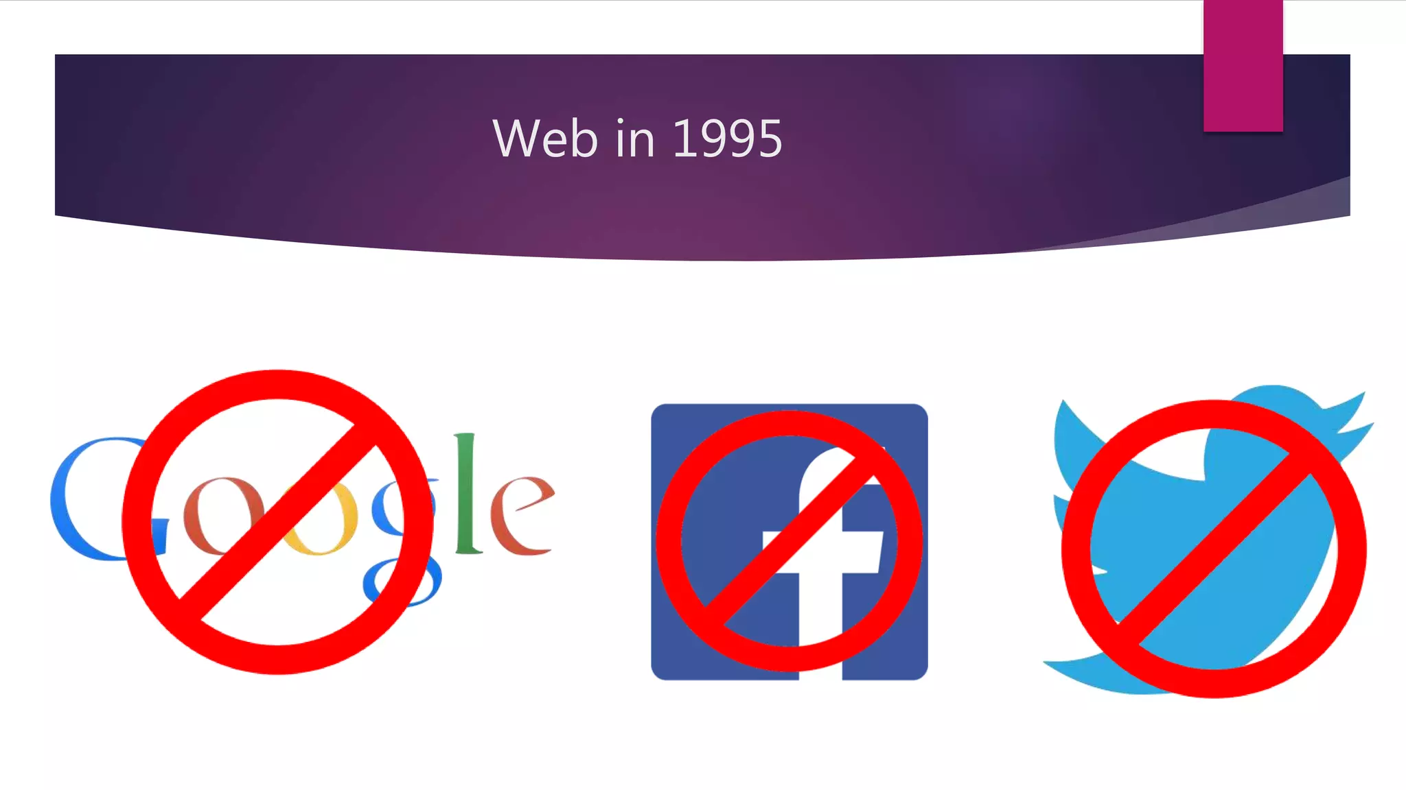 Javascript evolution | PPT