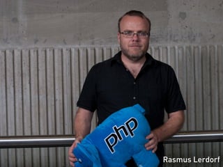 Rasmus Lerdorf
 