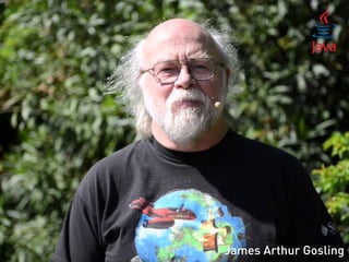 James Arthur Gosling
 