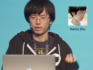 Henry Zhu
 
