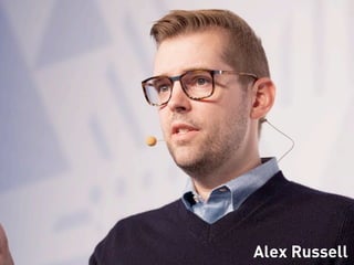 Alex Russell
 