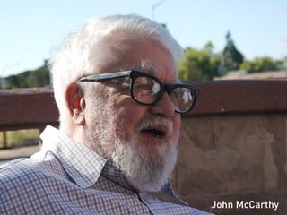 John McCarthy
 