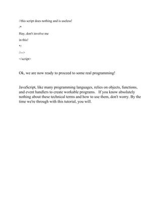 JavaScript For Beginners.pdf
