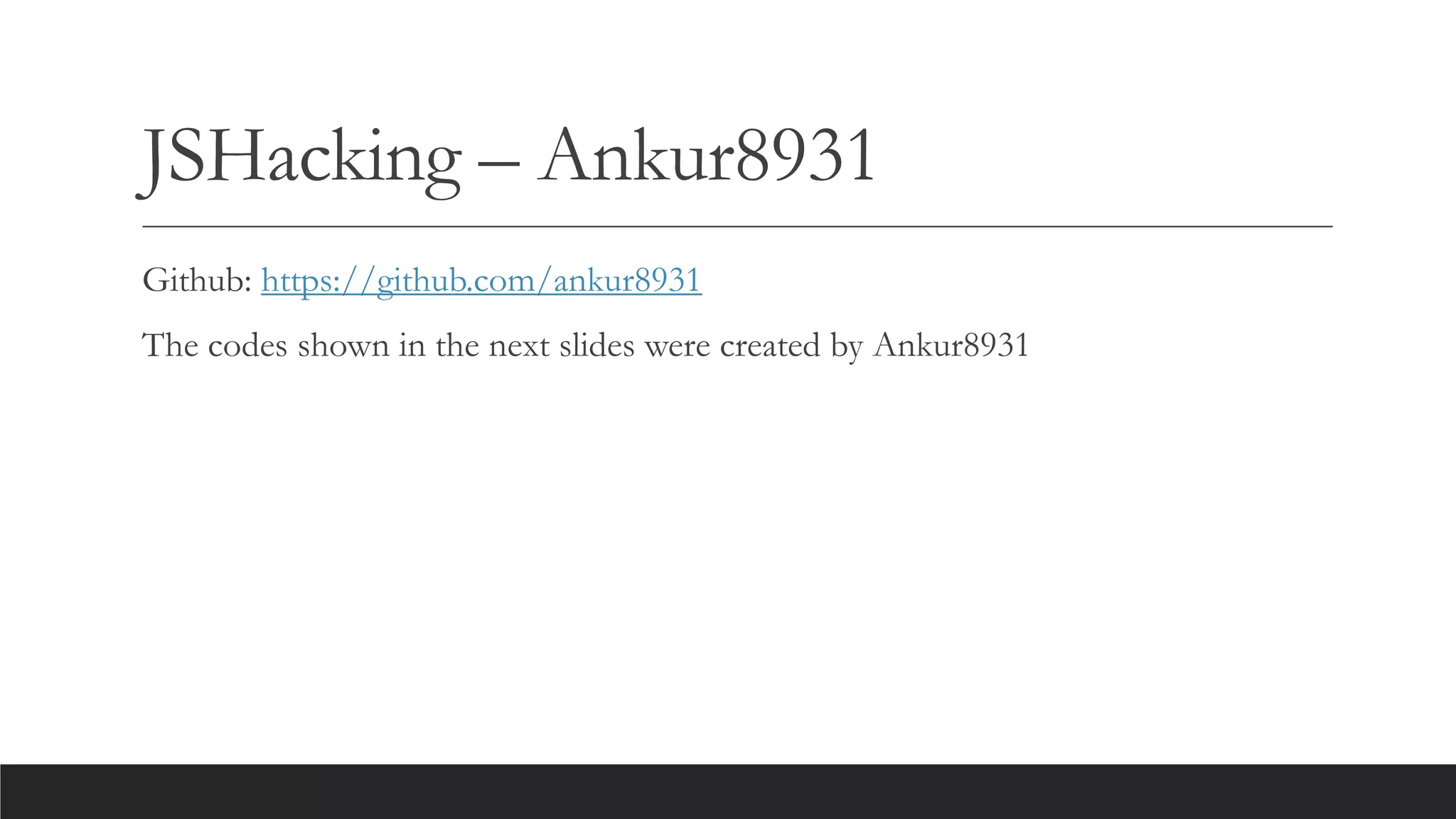 JavaScript for Hackers.pdf