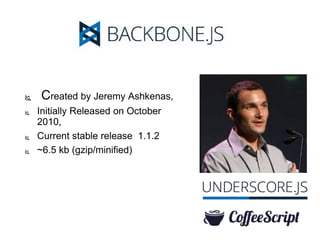 Javascript Frameworks Comparison | PPTX