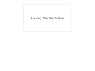 arguments
“Array like” object with numerical properties
this: window
add(2, 3);
 