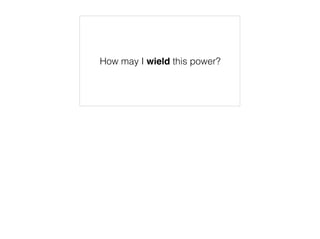 Hoisting: One Simple Rule
colindecarlo@colindecarlo
Don’t. Declare all variables and functions at the top.
 
