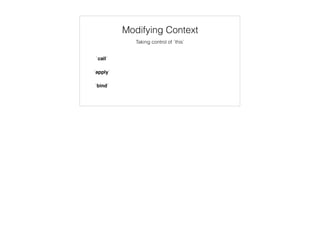 What happens when I invoke a
function?
colindecarlo@colindecarlo
 