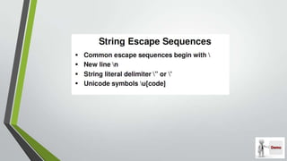 JavaScript Fundamentals | PPTX