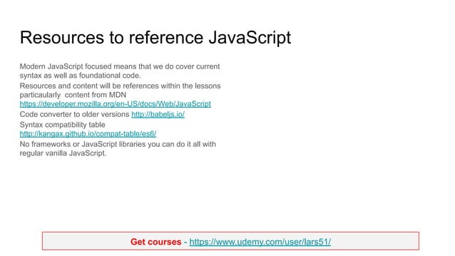 JavaScript guide 2020 Learn JavaScript | PDF