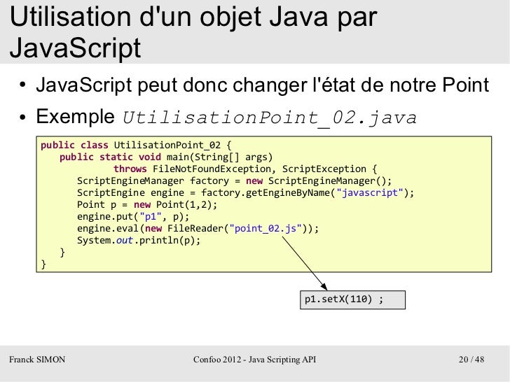 java scripting api java scripting api