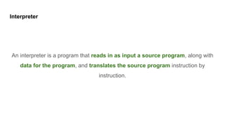 Javascript internals | PPT