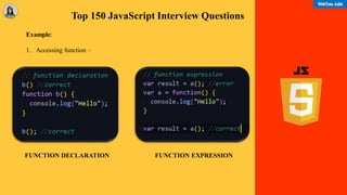 JavaScript Interview Questions Part - 1.pdf